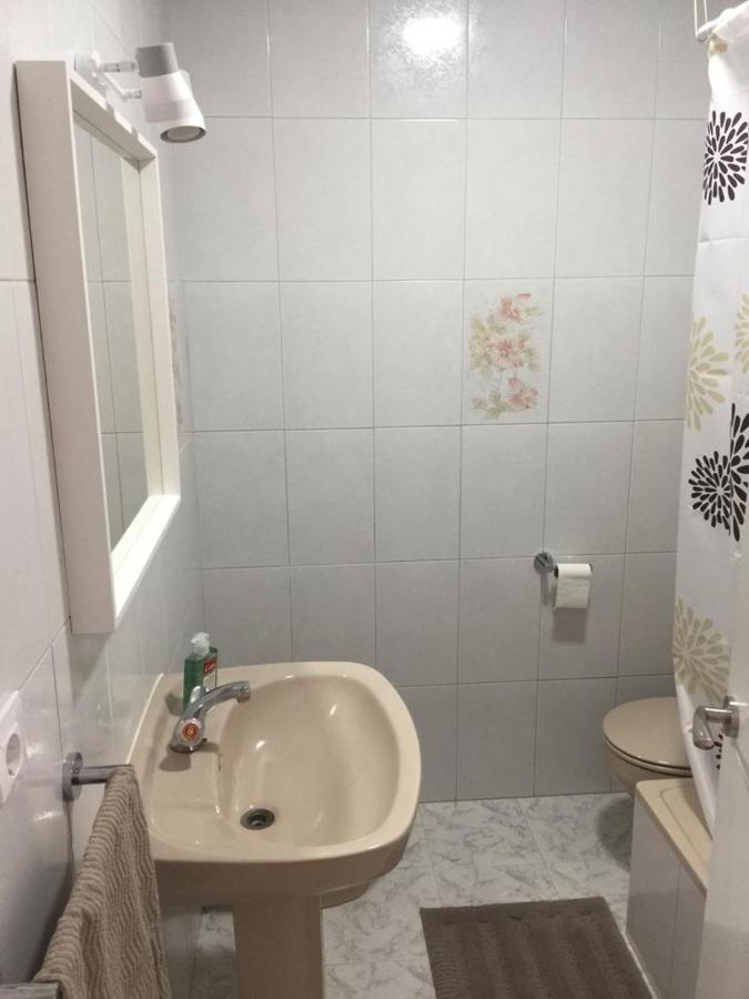 Piso Ribeira Appartamento Esterno foto